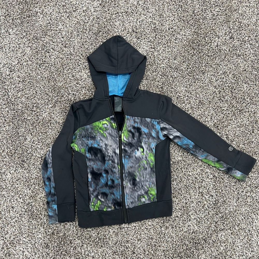 Champion hoodie kids size s